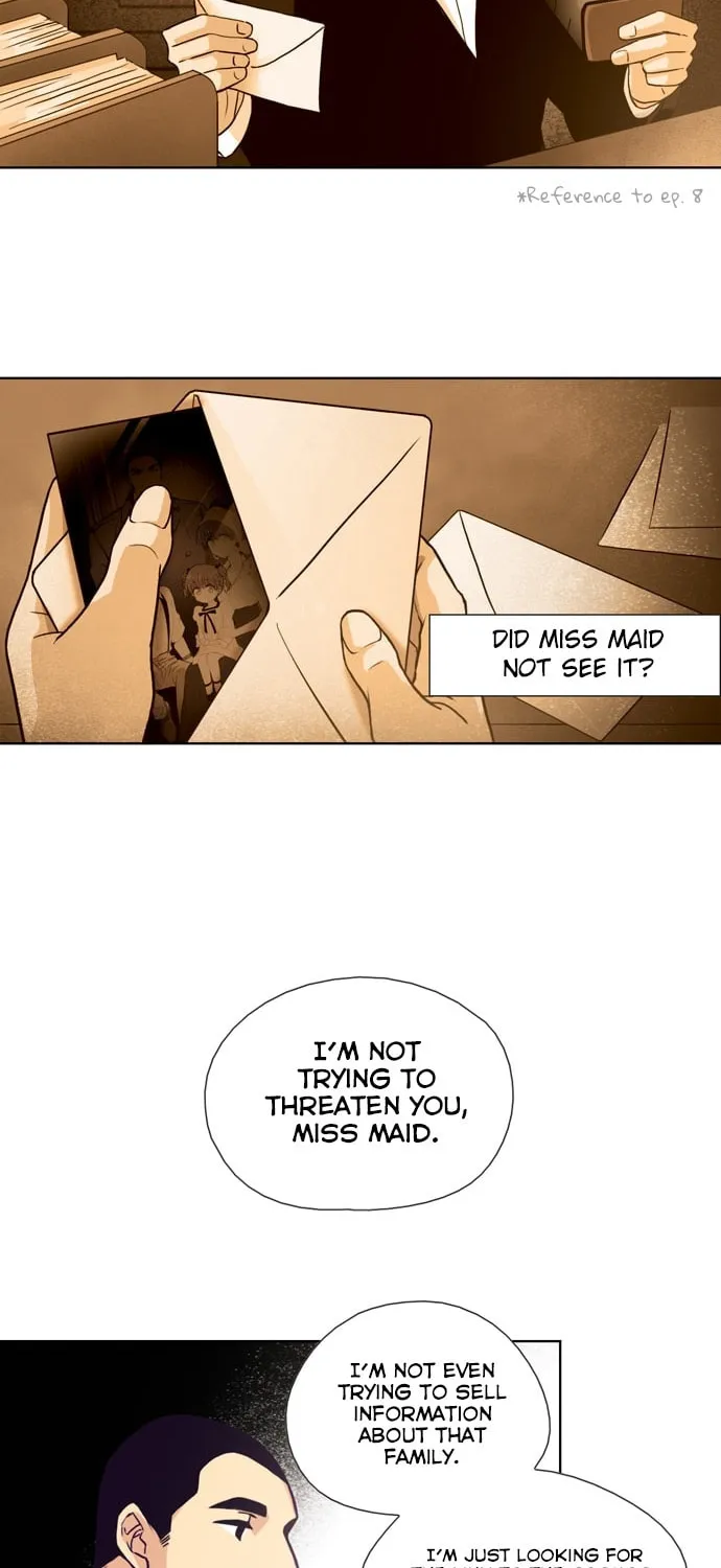 Read The Lady Project chapter 20 image 26 on Lezhin