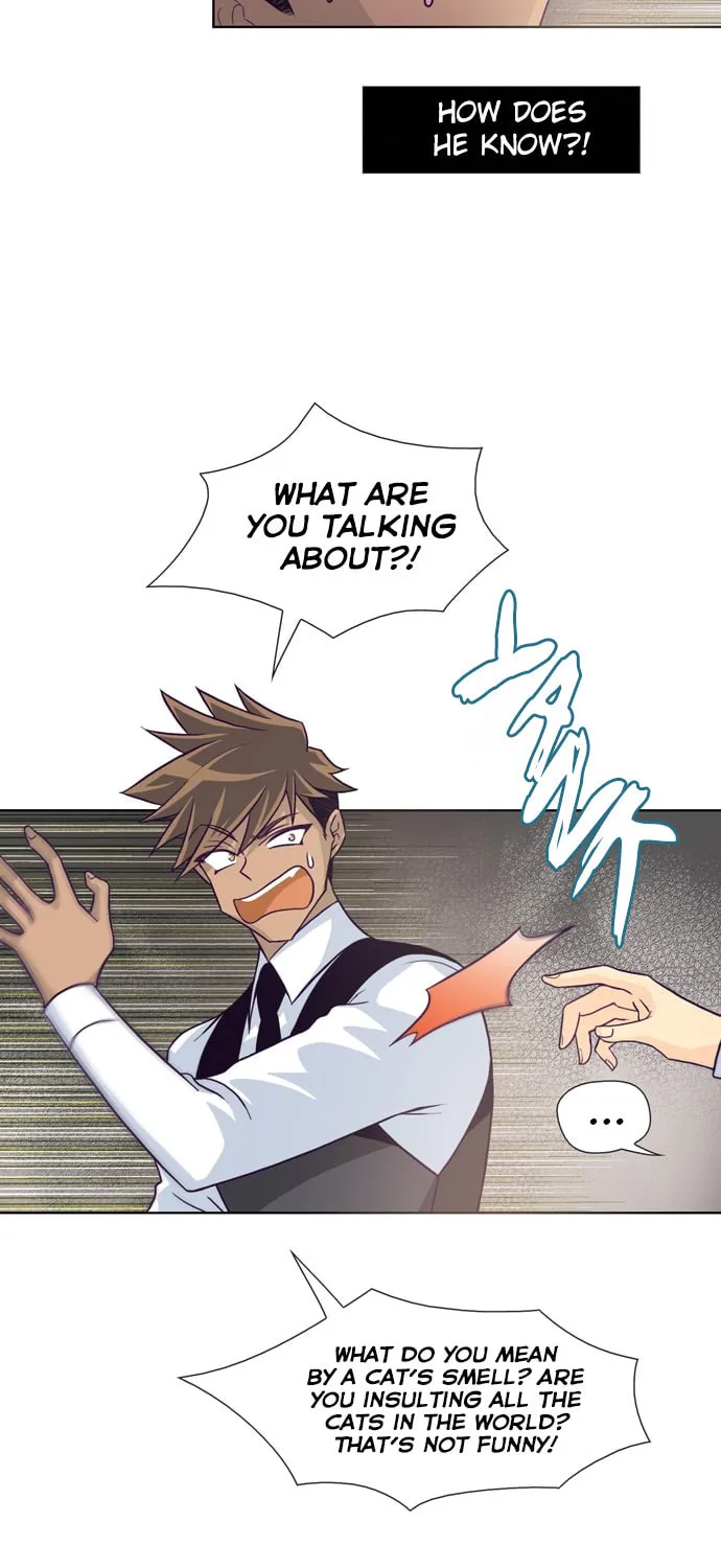Read The Lady Project chapter 20 image 3 on Lezhin