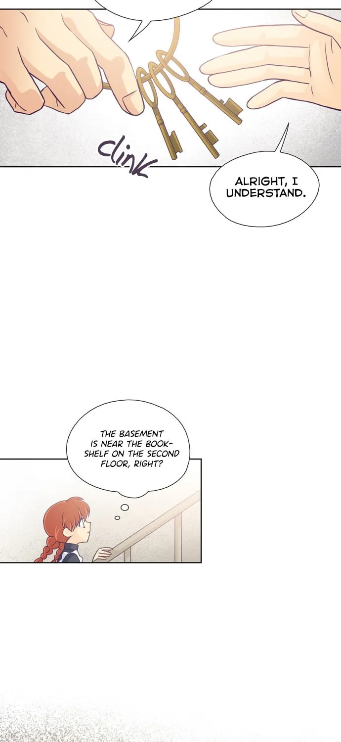 Read The Lady Project chapter 20 image 33 on Lezhin