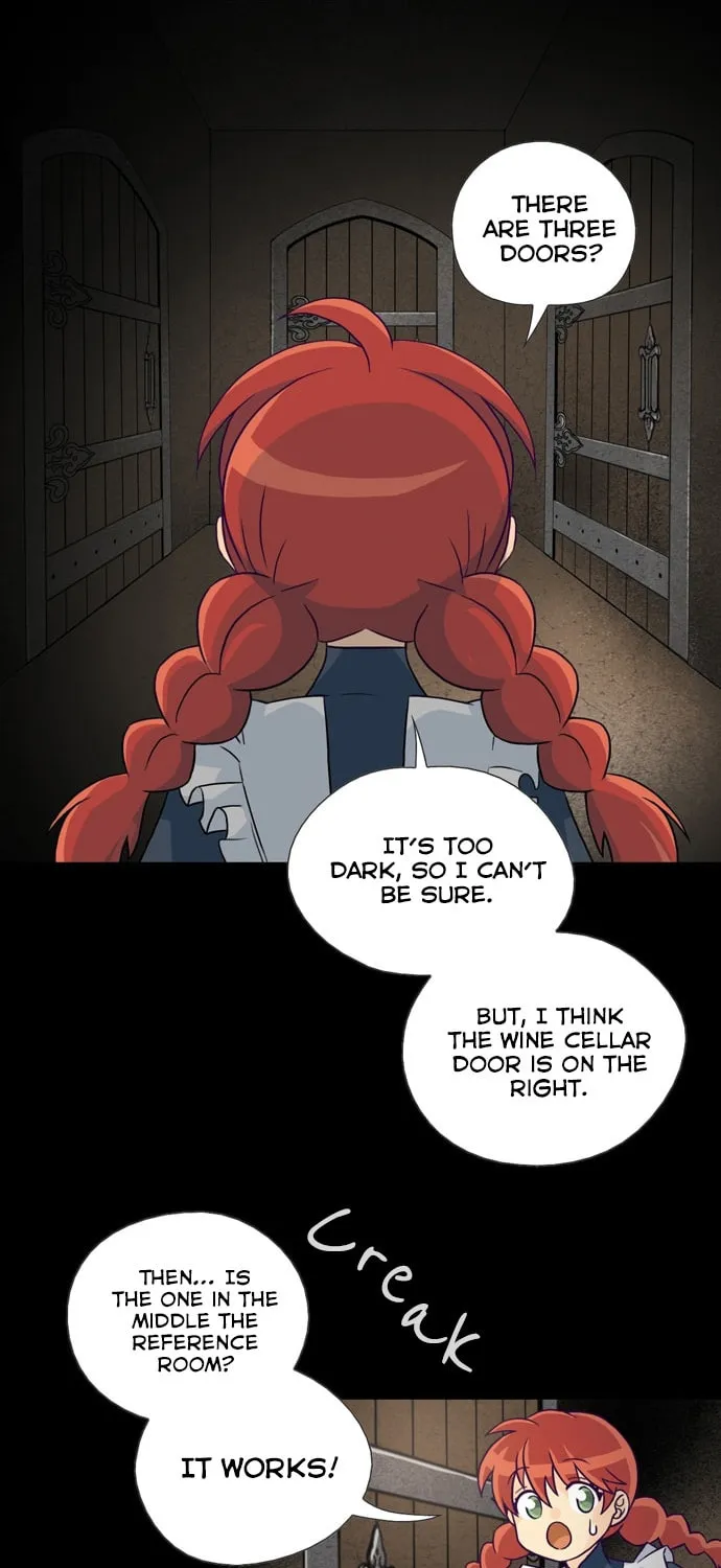 Read The Lady Project chapter 20 image 36 on Lezhin