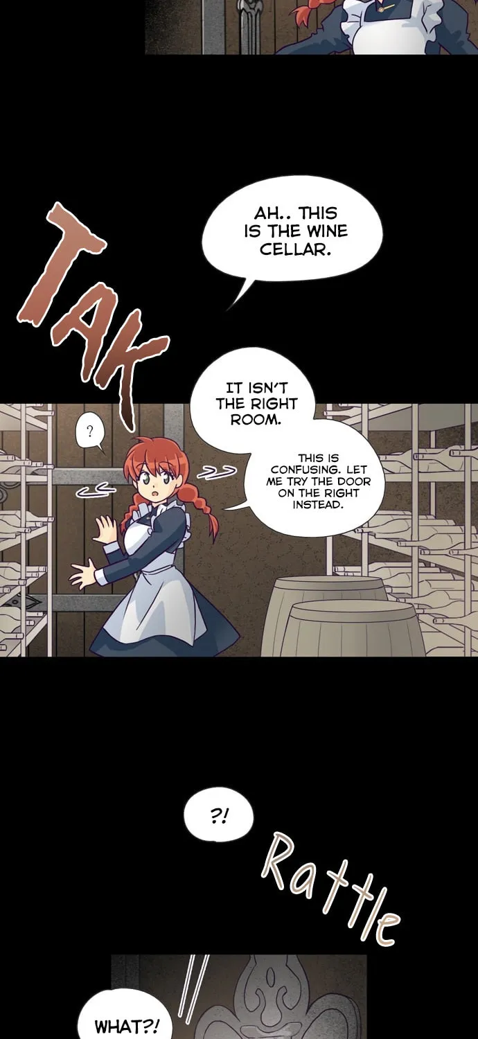 Read The Lady Project chapter 20 image 37 on Lezhin