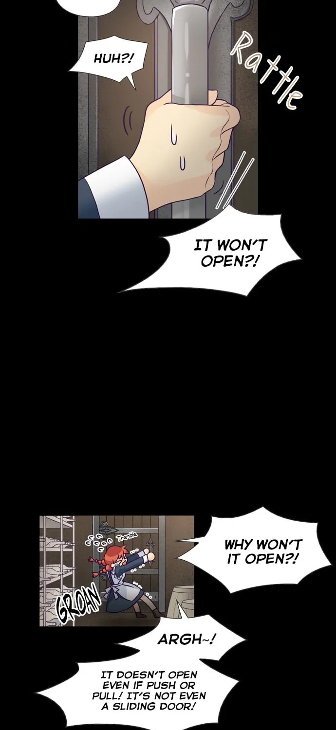 Read The Lady Project chapter 20 image 38 on Lezhin