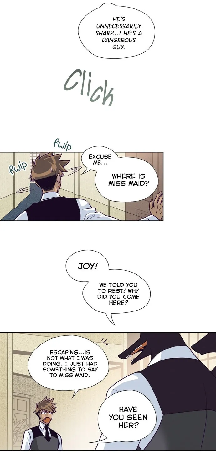 Read The Lady Project chapter 20 image 5 on Lezhin