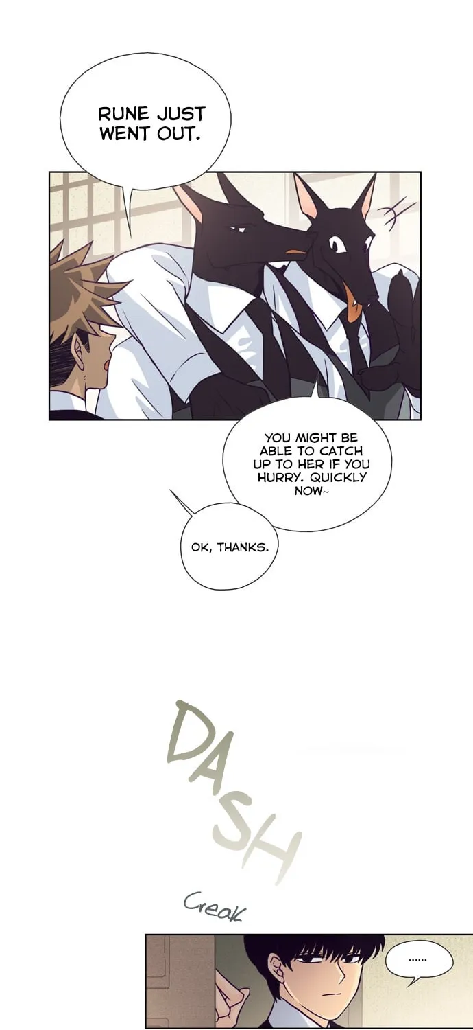 Read The Lady Project chapter 20 image 6 on Lezhin