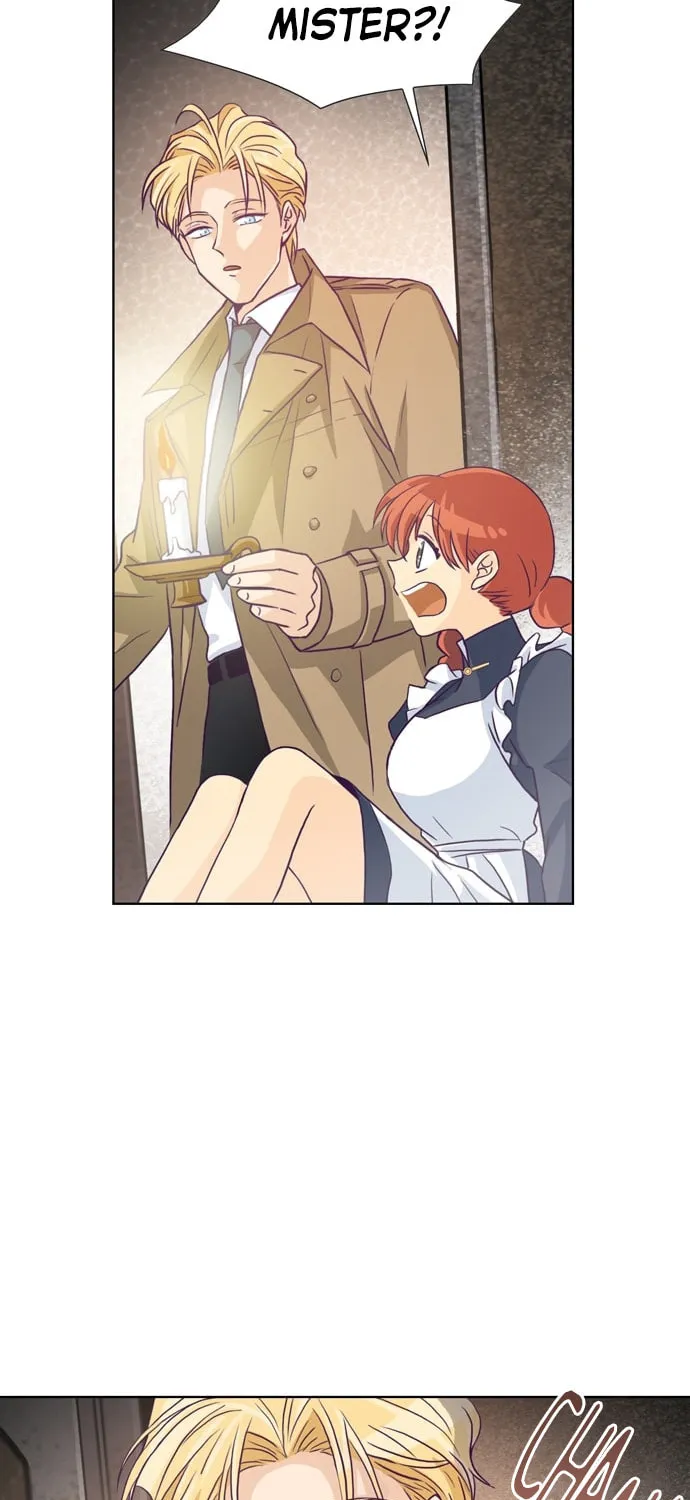 Read The Lady Project chapter 21 image 11 on Lezhin