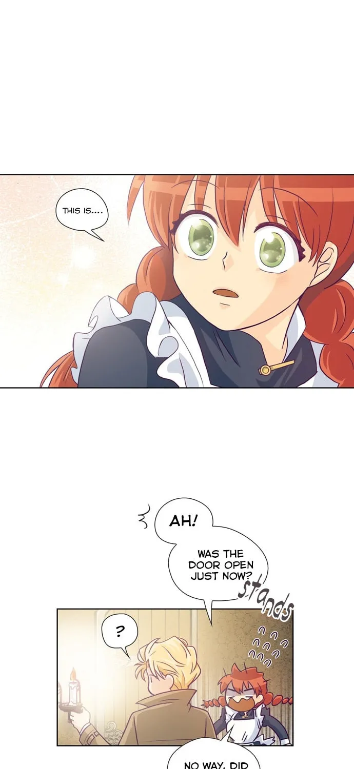 Read The Lady Project chapter 21 image 13 on Lezhin