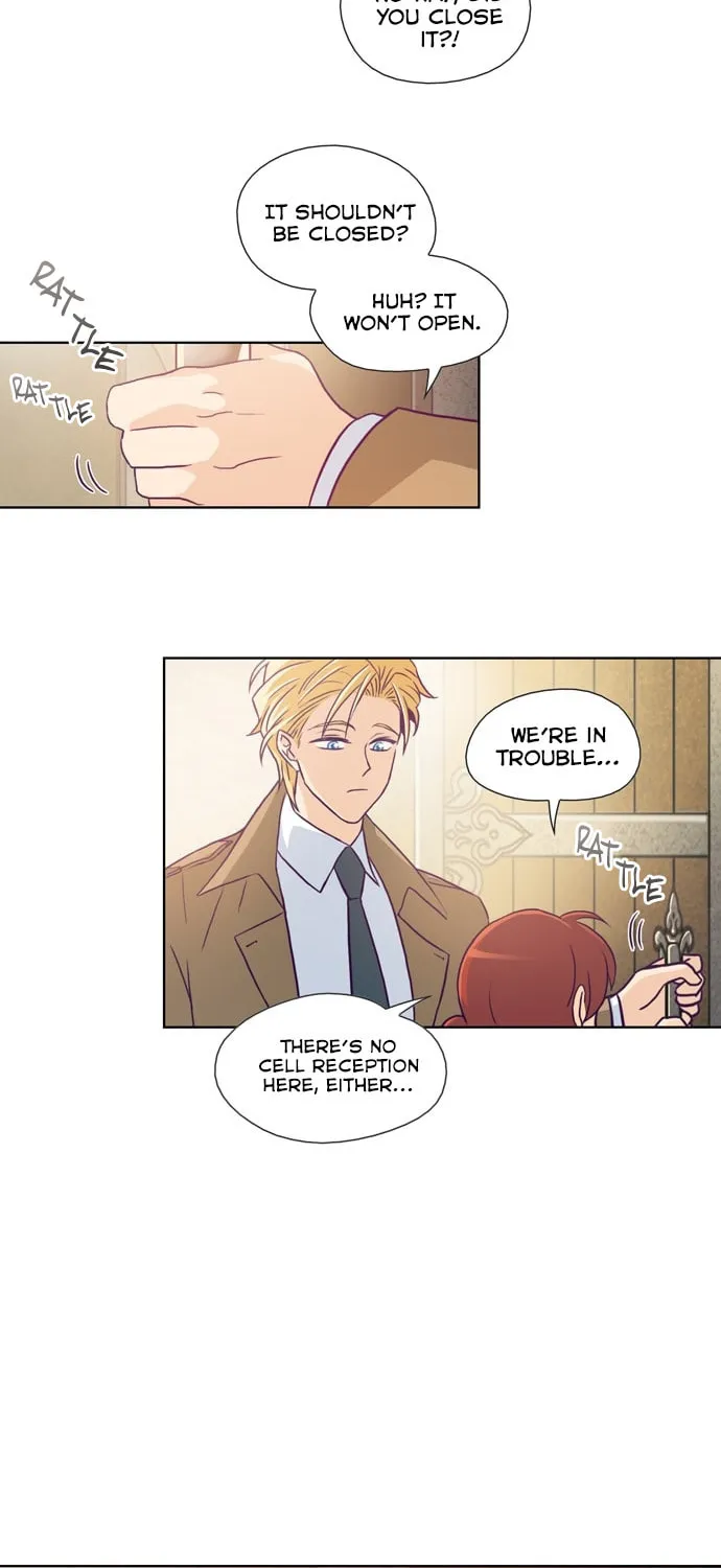 Read The Lady Project chapter 21 image 14 on Lezhin