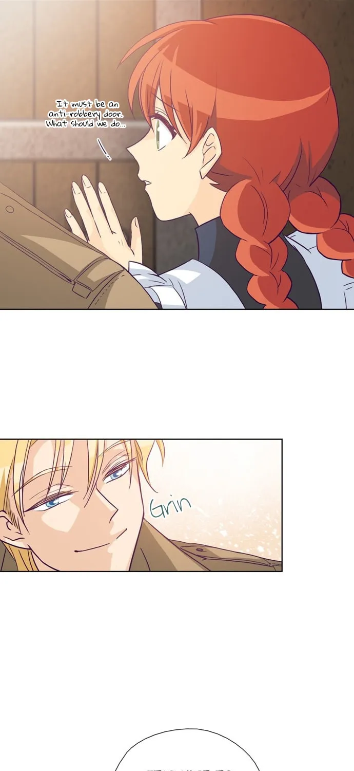 Read The Lady Project chapter 21 image 15 on Lezhin
