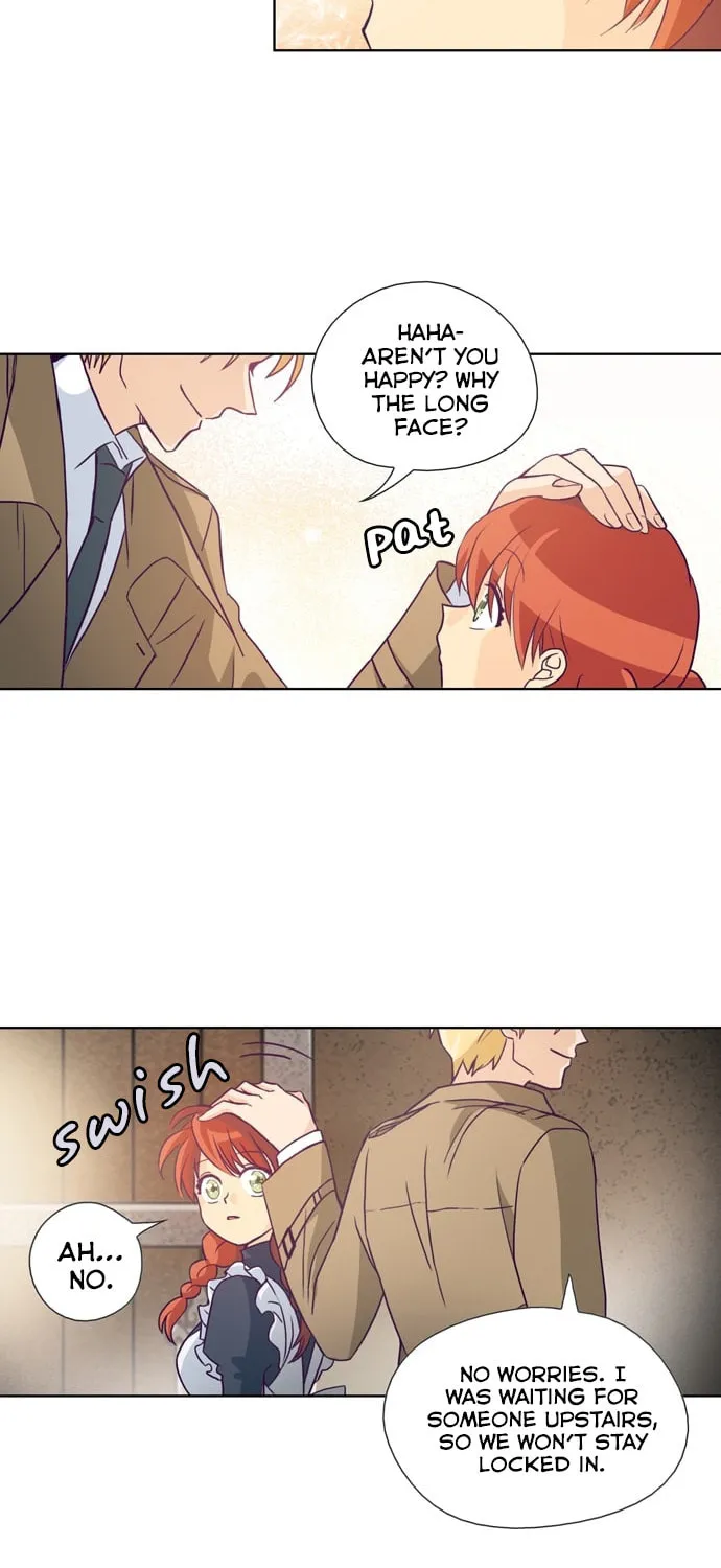 Read The Lady Project chapter 21 image 18 on Lezhin
