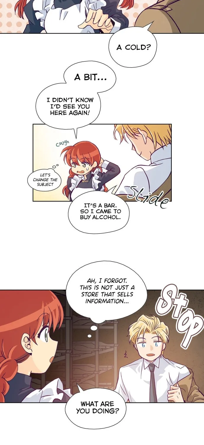 Read The Lady Project chapter 21 image 27 on Lezhin