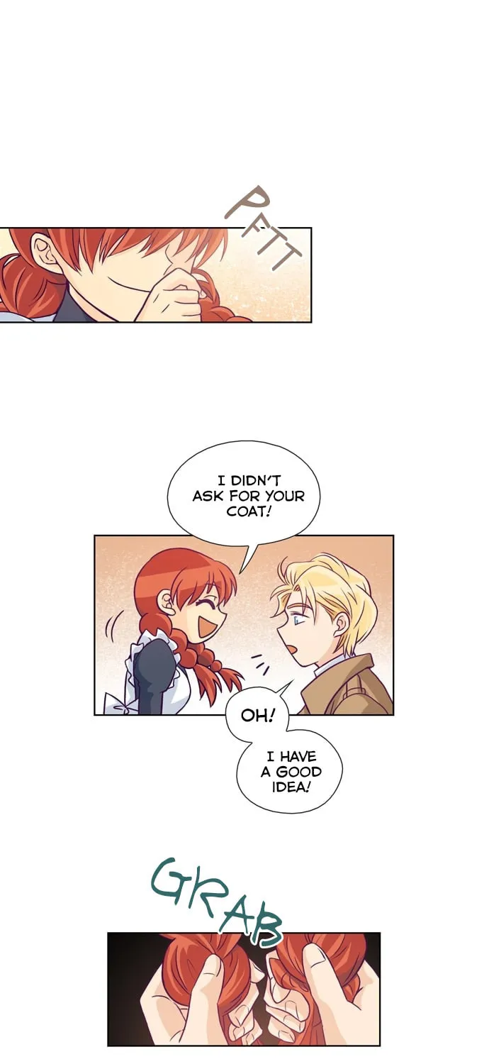 Read The Lady Project chapter 21 image 29 on Lezhin