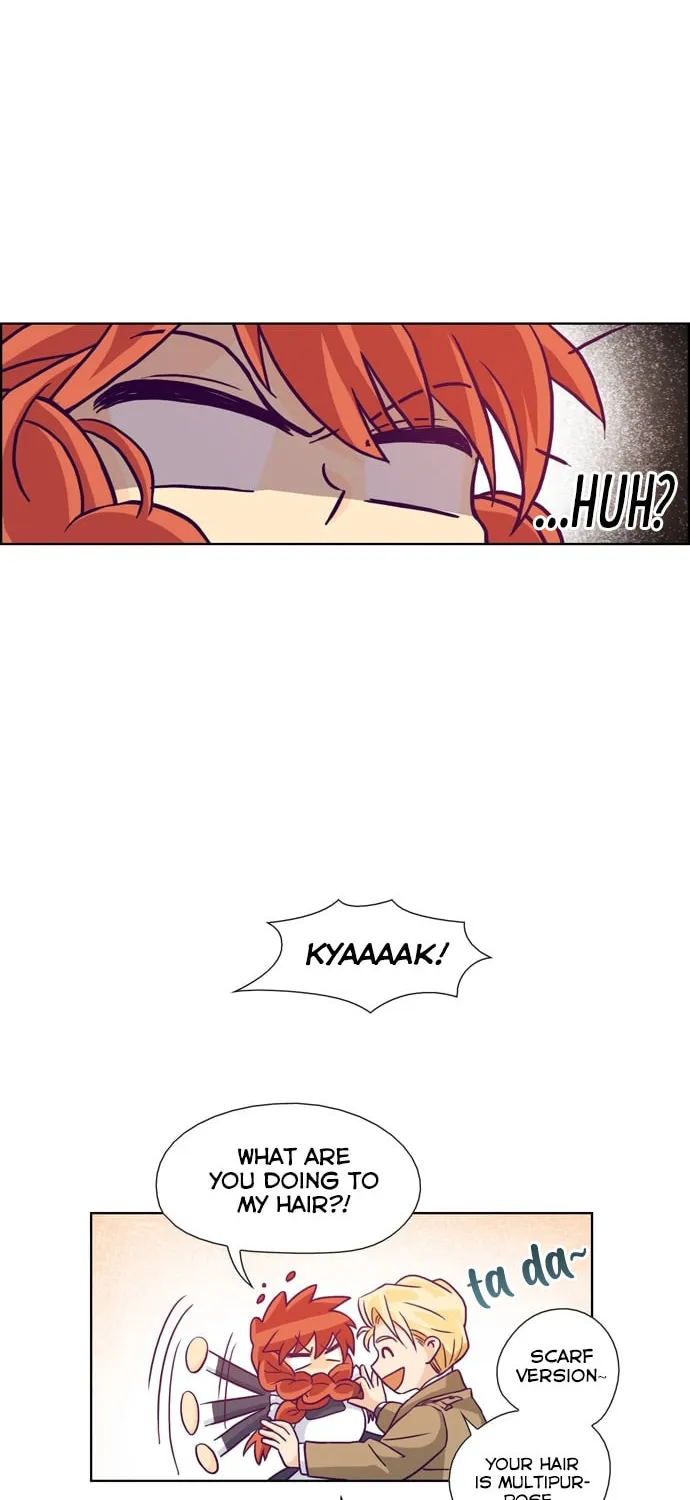 Read The Lady Project chapter 21 image 30 on Lezhin
