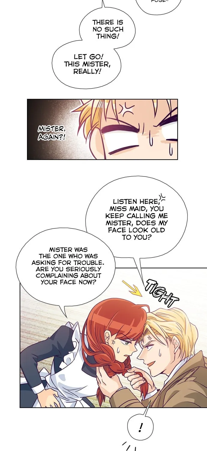 Read The Lady Project chapter 21 image 31 on Lezhin