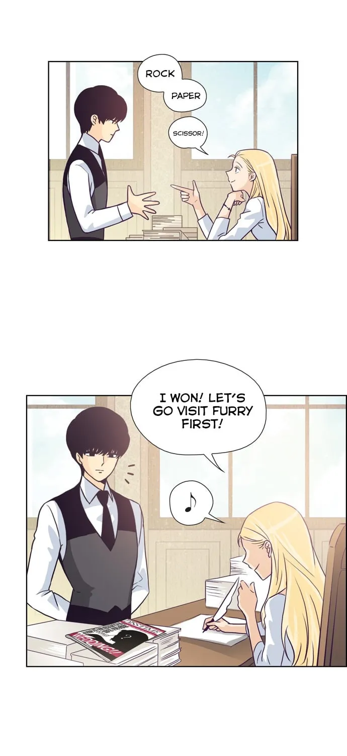 Read The Lady Project chapter 21 image 5 on Lezhin