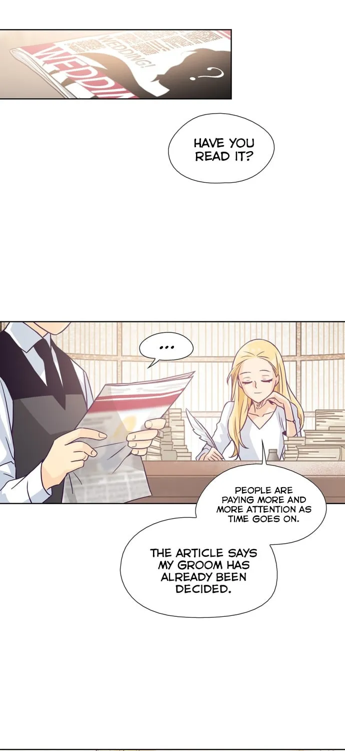 Read The Lady Project chapter 21 image 6 on Lezhin