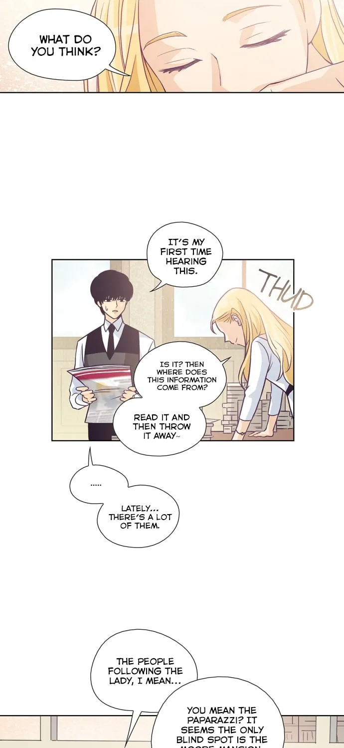 Read The Lady Project chapter 21 image 7 on Lezhin