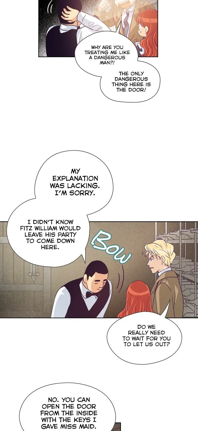 Read The Lady Project chapter 23 image 10 on Lezhin