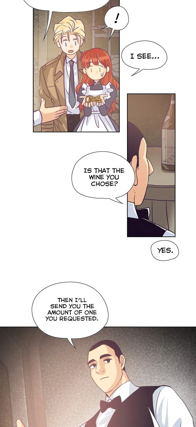 Read The Lady Project chapter 23 image 11 on Lezhin