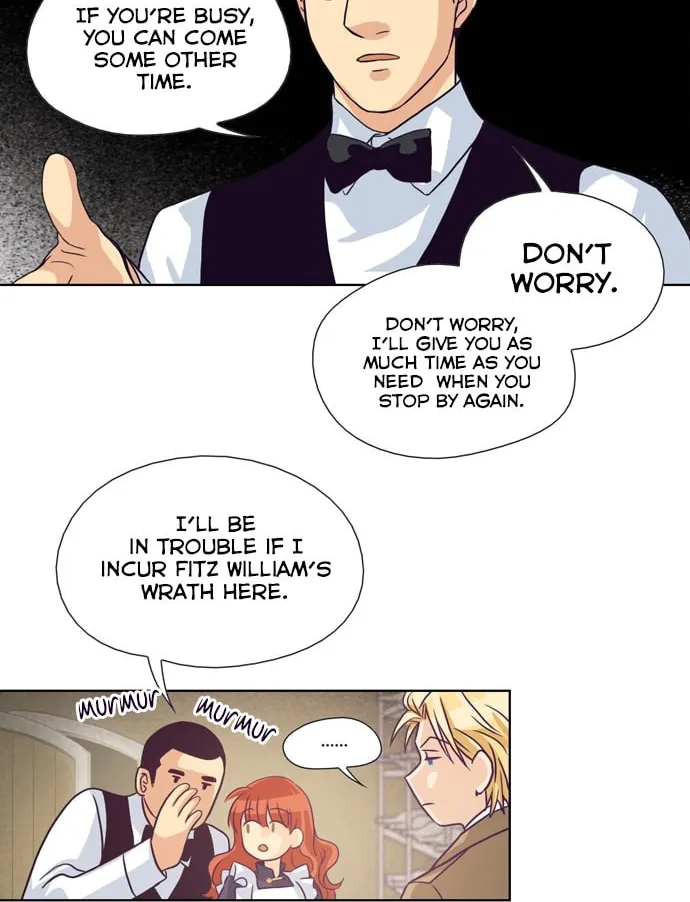 Read The Lady Project chapter 23 image 16 on Lezhin
