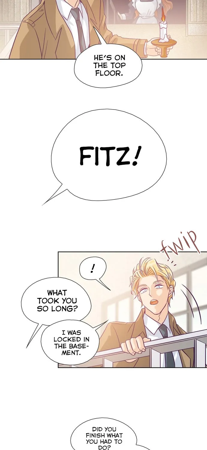 Read The Lady Project chapter 23 image 18 on Lezhin