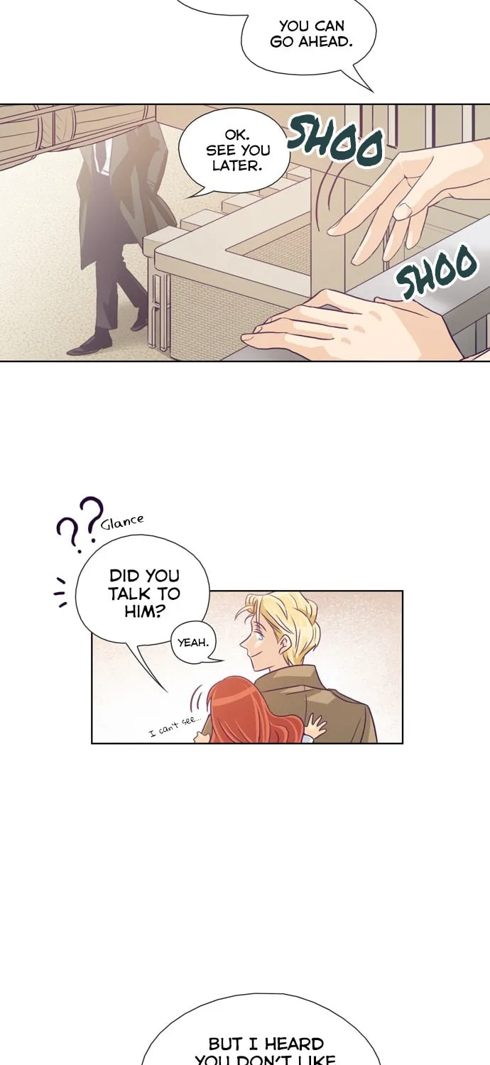 Read The Lady Project chapter 23 image 19 on Lezhin