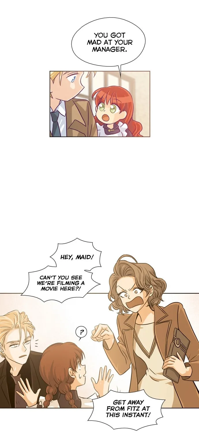 Read The Lady Project chapter 23 image 21 on Lezhin