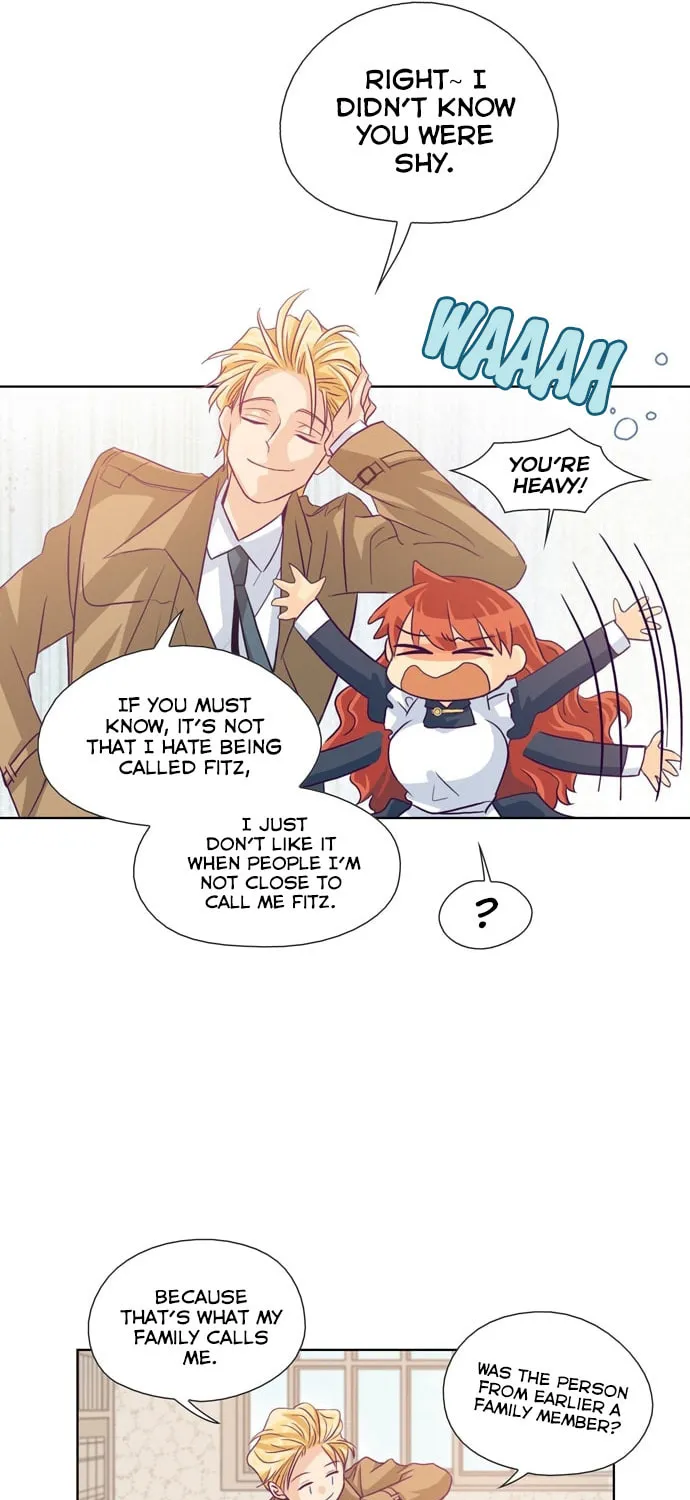Read The Lady Project chapter 23 image 25 on Lezhin