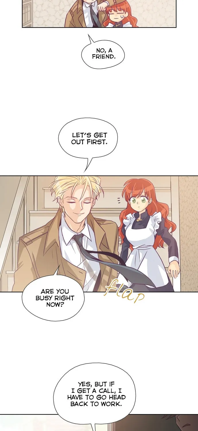 Read The Lady Project chapter 23 image 26 on Lezhin