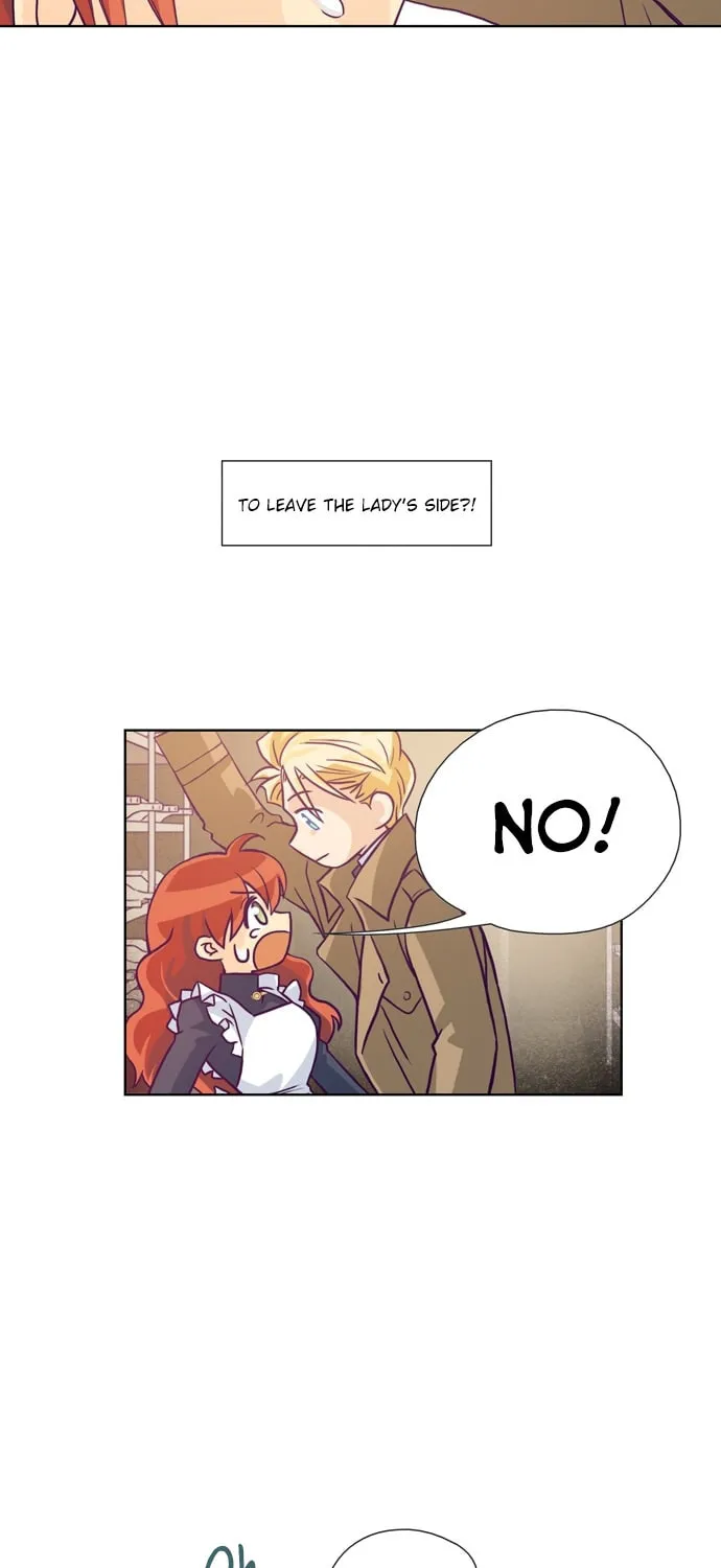 Read The Lady Project chapter 23 image 3 on Lezhin