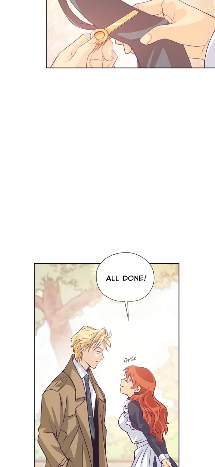 Read The Lady Project chapter 23 image 30 on Lezhin