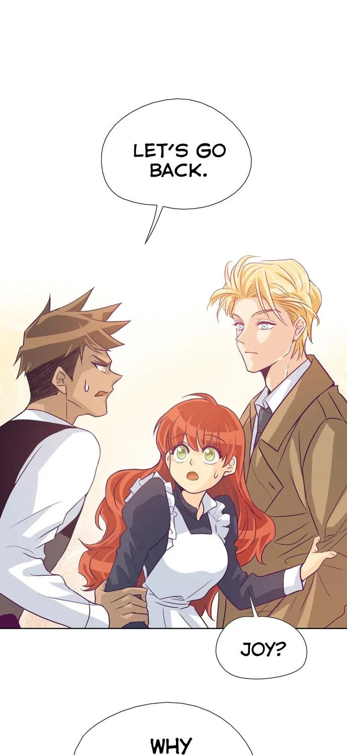 Read The Lady Project chapter 23 image 37 on Lezhin
