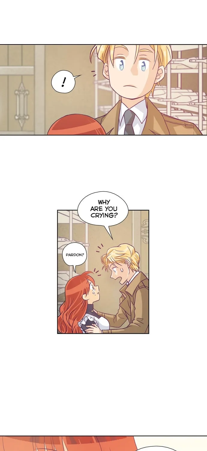 Read The Lady Project chapter 23 image 5 on Lezhin