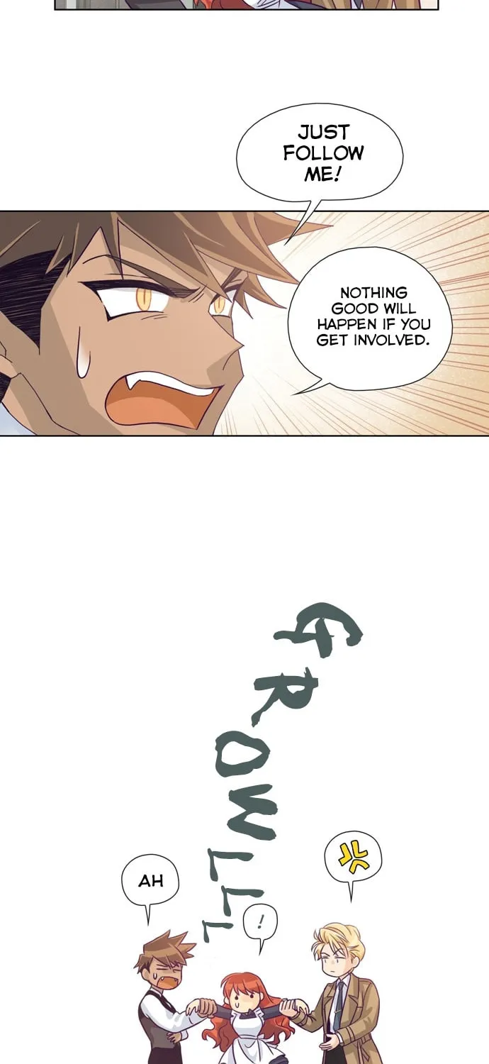 Read The Lady Project chapter 24 image 10 on Lezhin