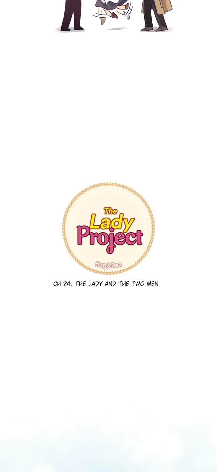 Read The Lady Project chapter 24 image 11 on Lezhin