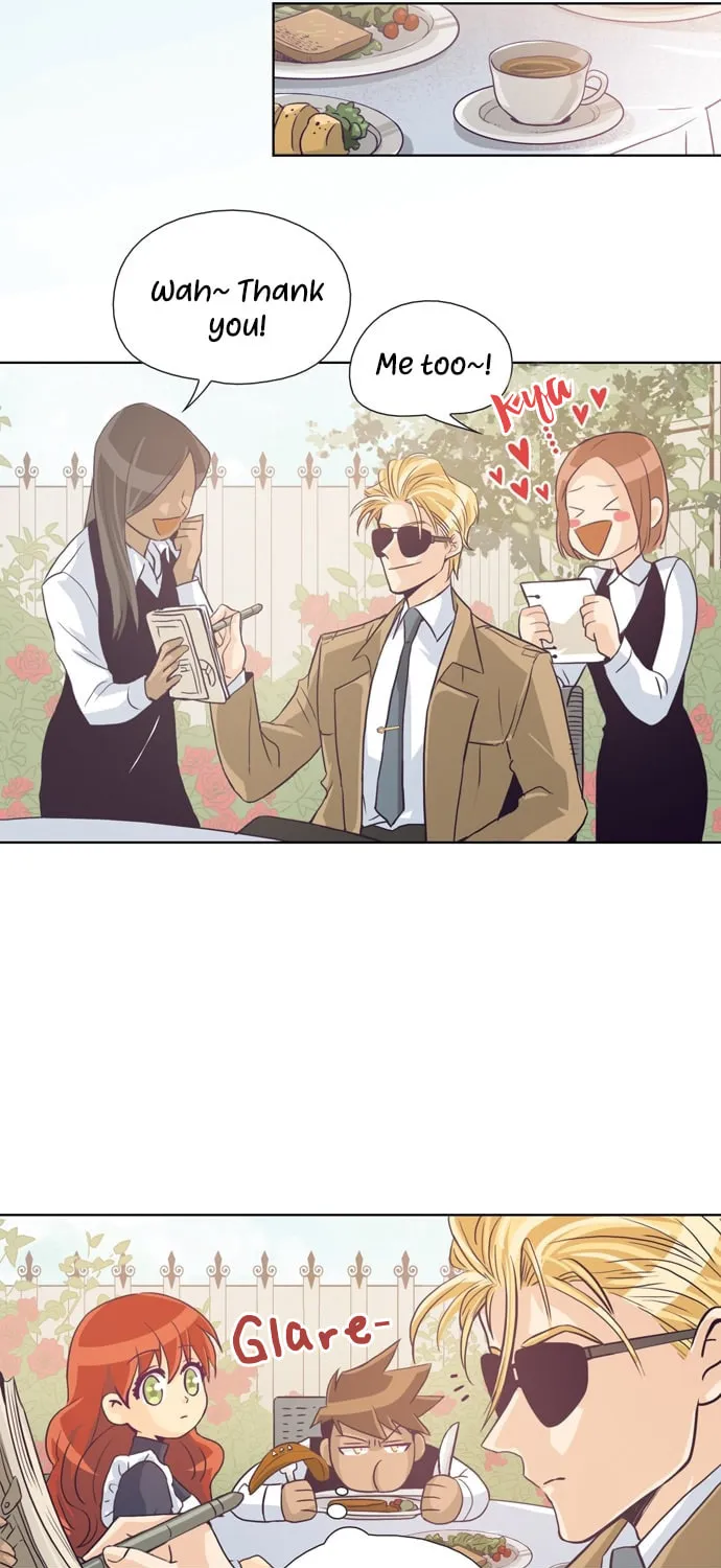 Read The Lady Project chapter 24 image 13 on Lezhin