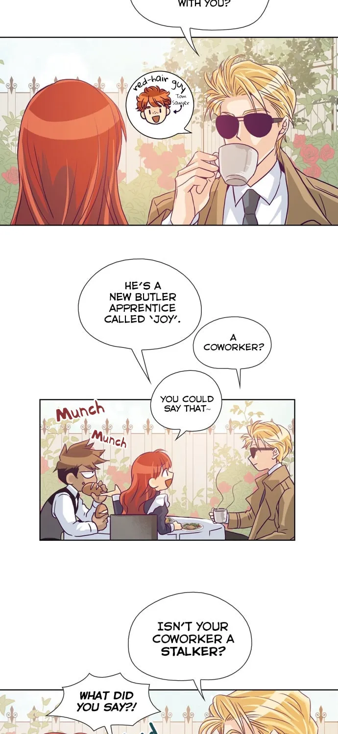Read The Lady Project chapter 24 image 15 on Lezhin