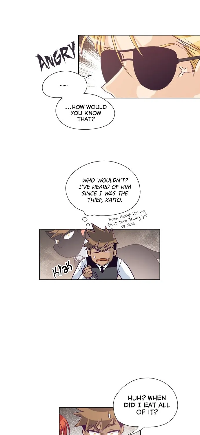 Read The Lady Project chapter 24 image 18 on Lezhin
