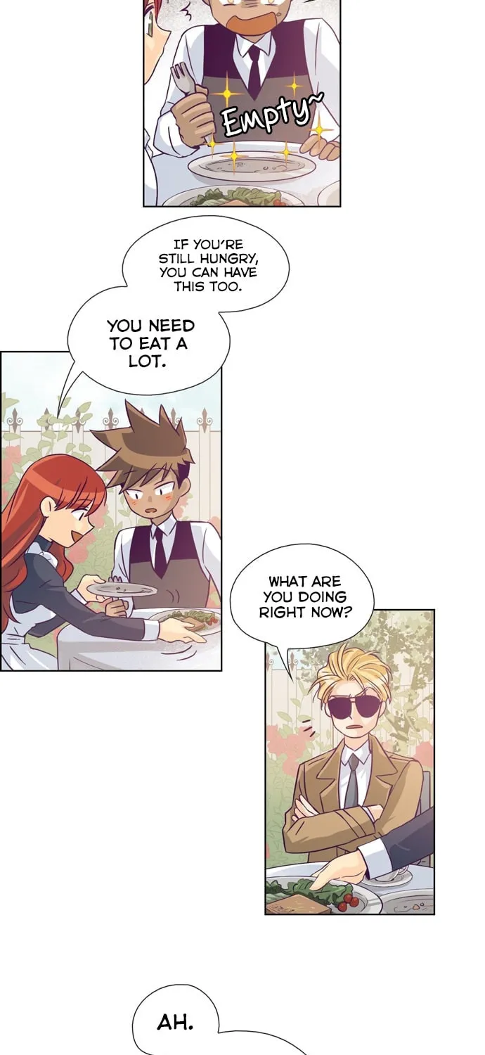 Read The Lady Project chapter 24 image 19 on Lezhin