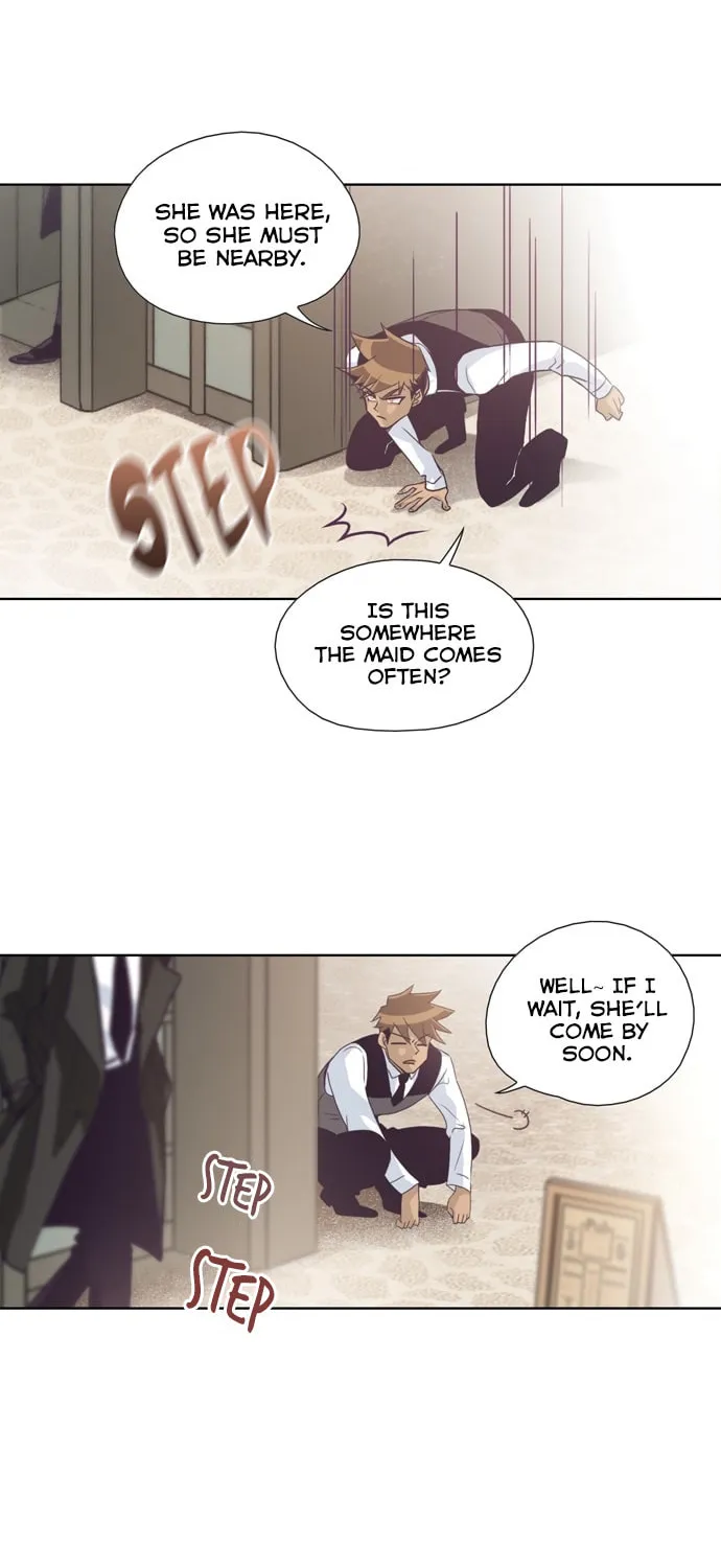 Read The Lady Project chapter 24 image 2 on Lezhin