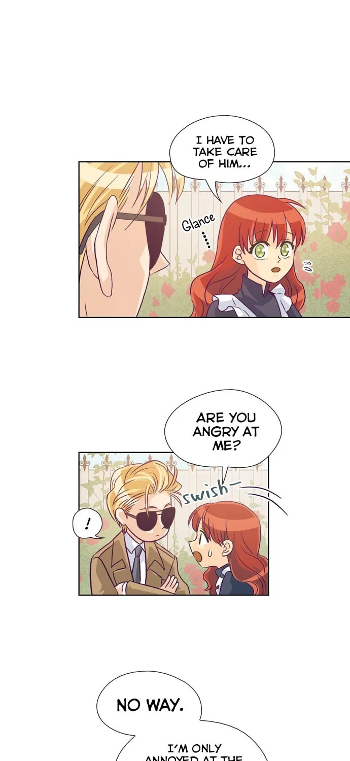 Read The Lady Project chapter 24 image 21 on Lezhin