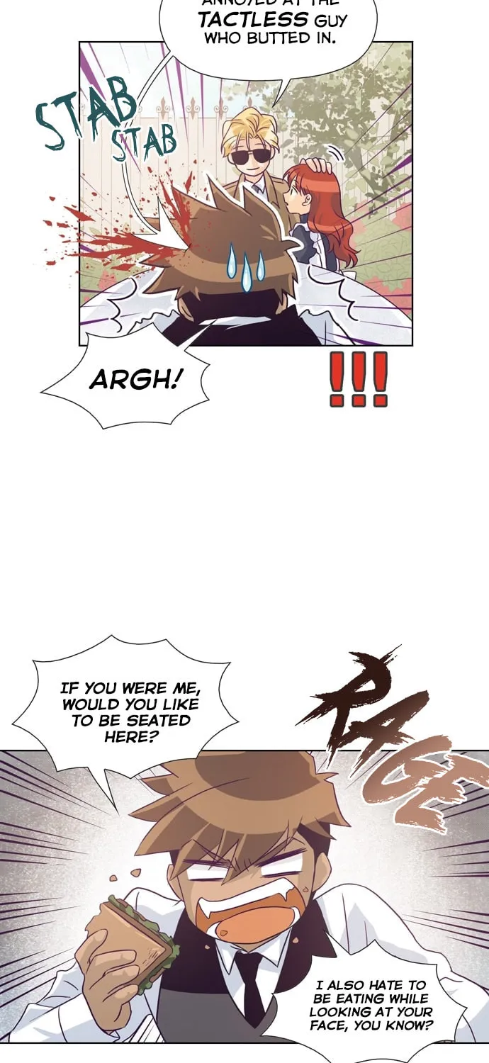 Read The Lady Project chapter 24 image 22 on Lezhin