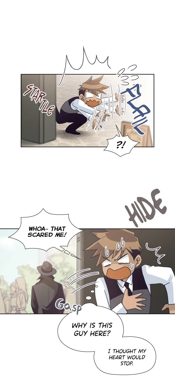 Read The Lady Project chapter 24 image 3 on Lezhin