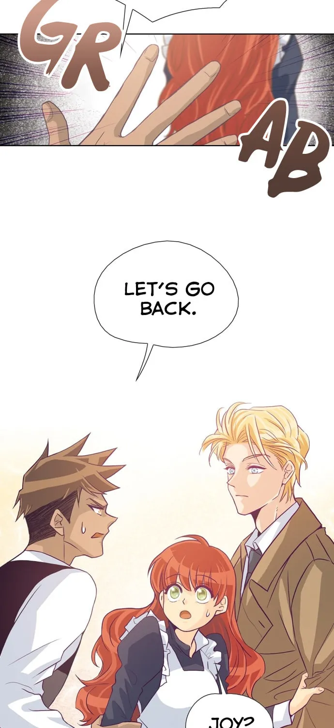 Read The Lady Project chapter 24 image 7 on Lezhin
