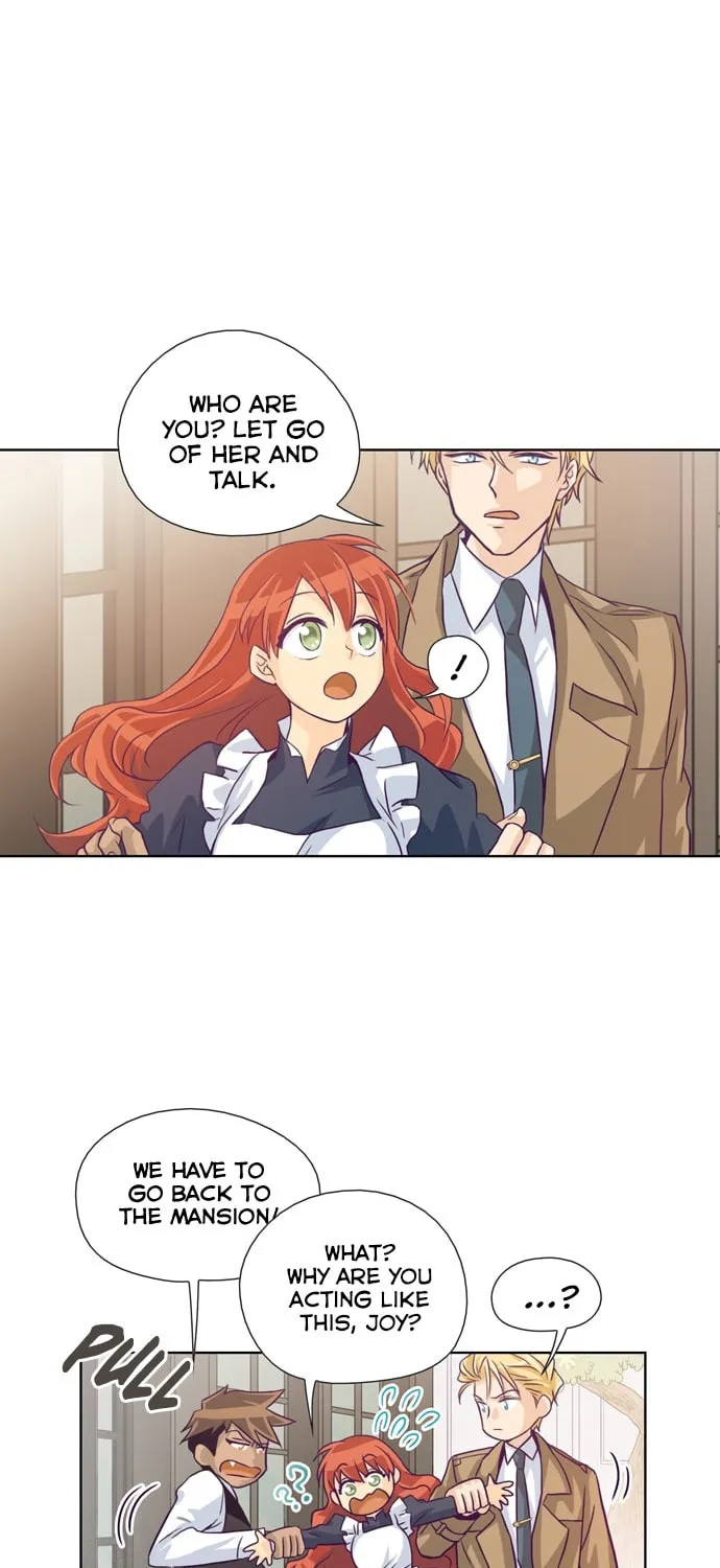 Read The Lady Project chapter 24 image 9 on Lezhin