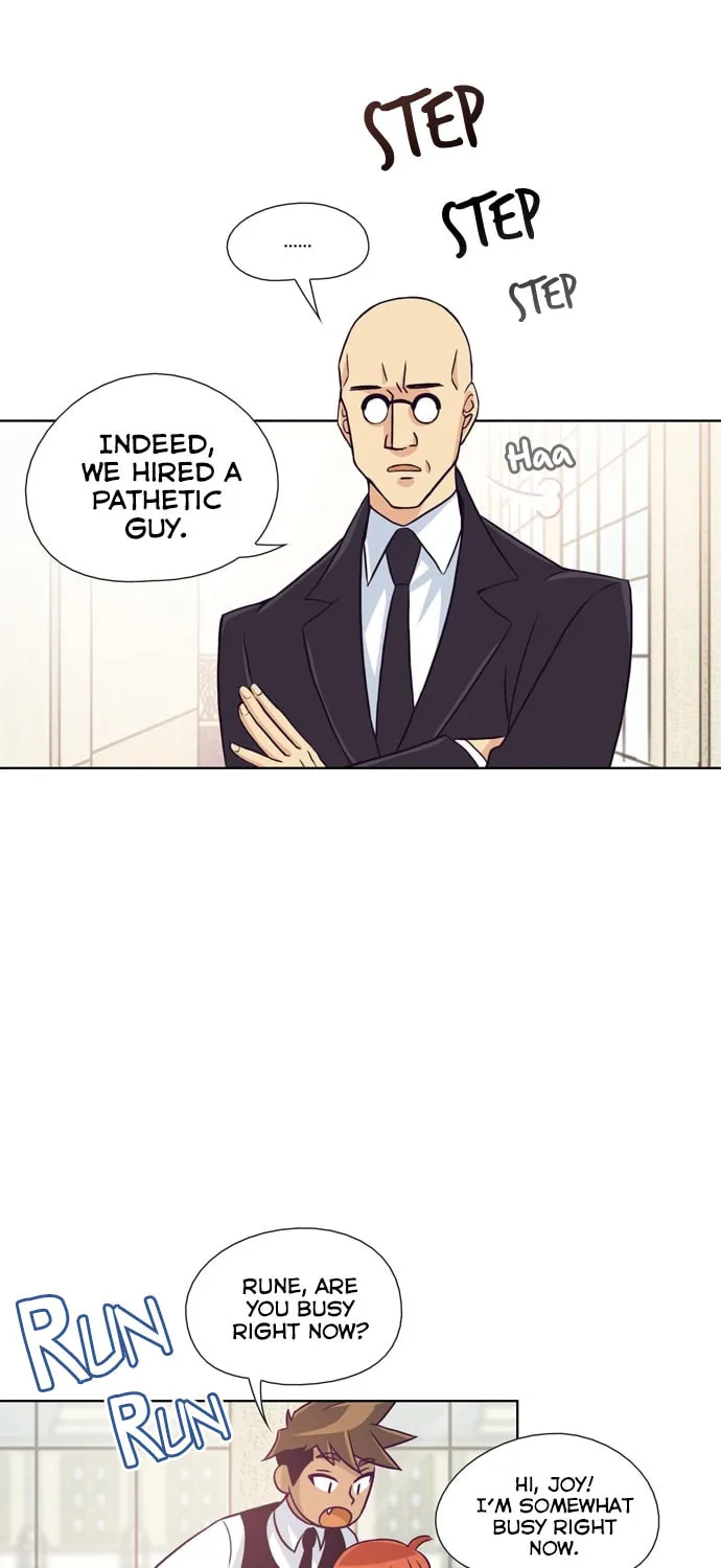Read The Lady Project chapter 25 image 10 on Lezhin
