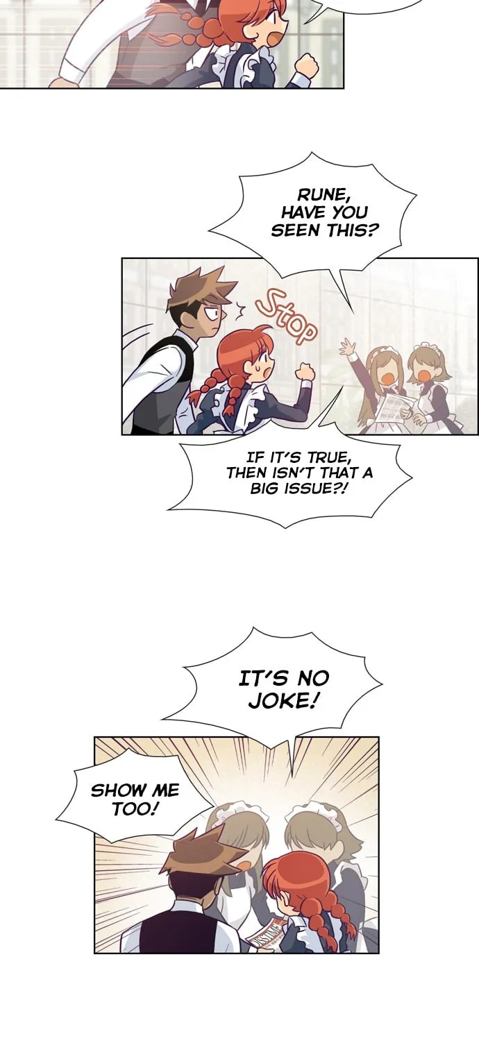 Read The Lady Project chapter 25 image 11 on Lezhin
