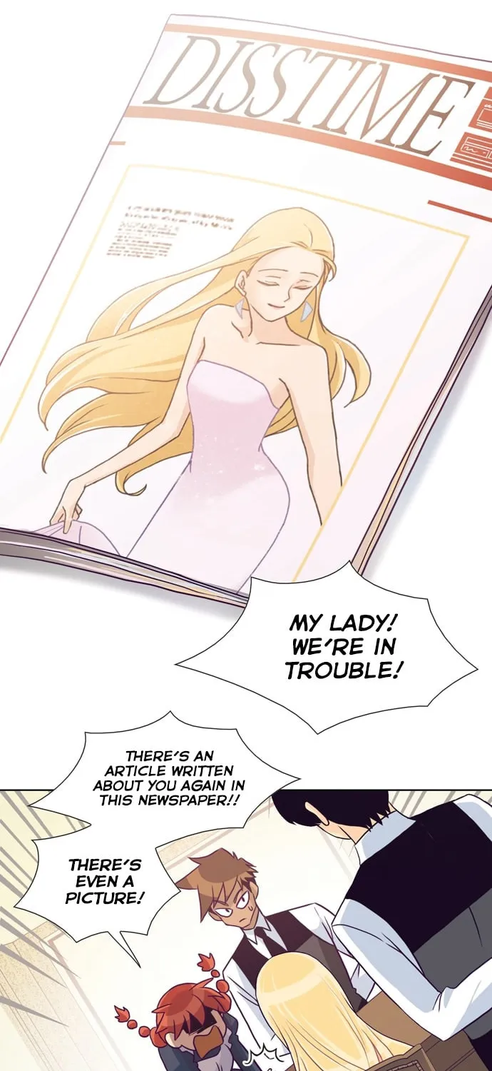 Read The Lady Project chapter 25 image 14 on Lezhin