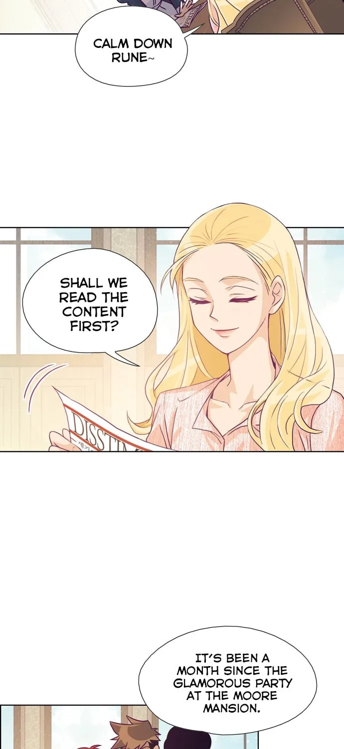 Read The Lady Project chapter 25 image 15 on Lezhin