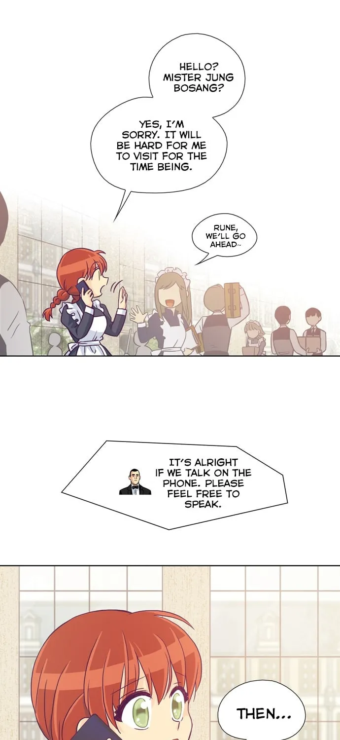 Read The Lady Project chapter 25 image 2 on Lezhin