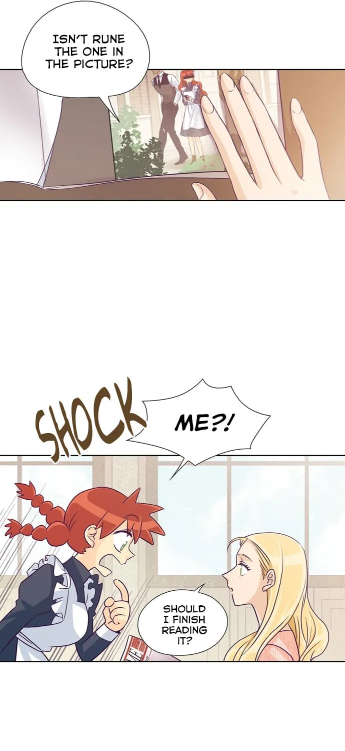 Read The Lady Project chapter 25 image 21 on Lezhin